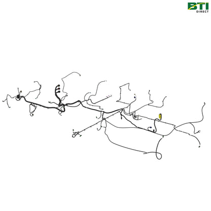 AKK18610: Chassis Wiring Harness, Tier 3