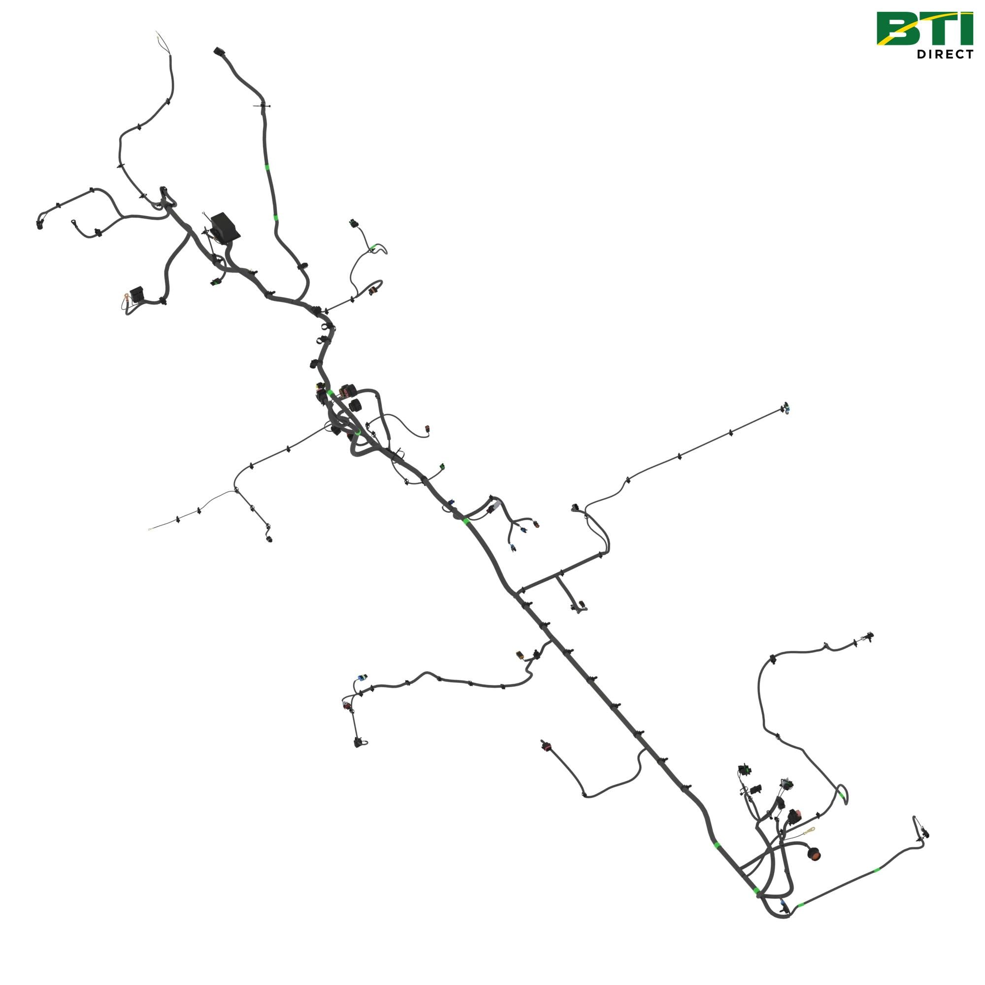 AKK18764: Chassis Wiring Harness