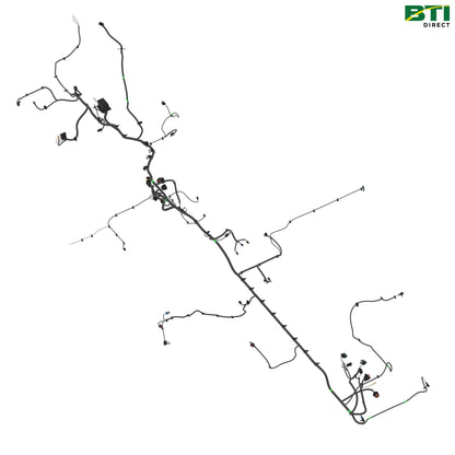 AKK18764: Chassis Wiring Harness