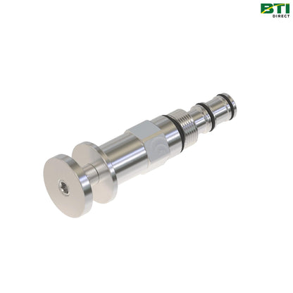 AKK18960: Rolling Basket Electro-Hydraulic Proportional Valve, Manual Control