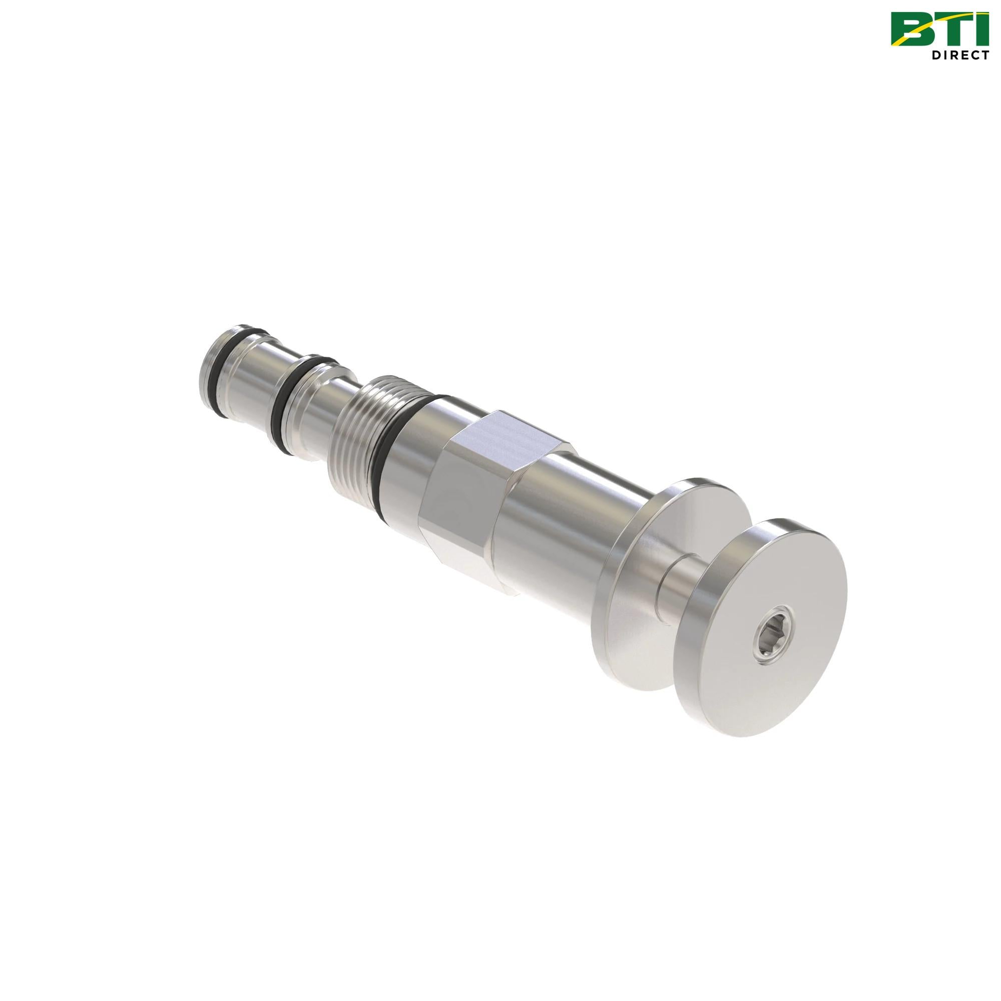 AKK18960: Rolling Basket Electro-Hydraulic Proportional Valve, Manual Control