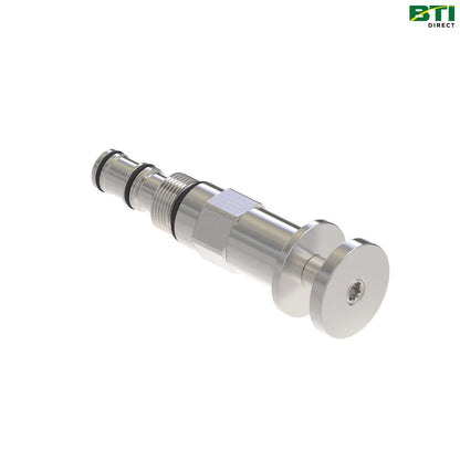 AKK18960: Rolling Basket Electro-Hydraulic Proportional Valve, Manual Control