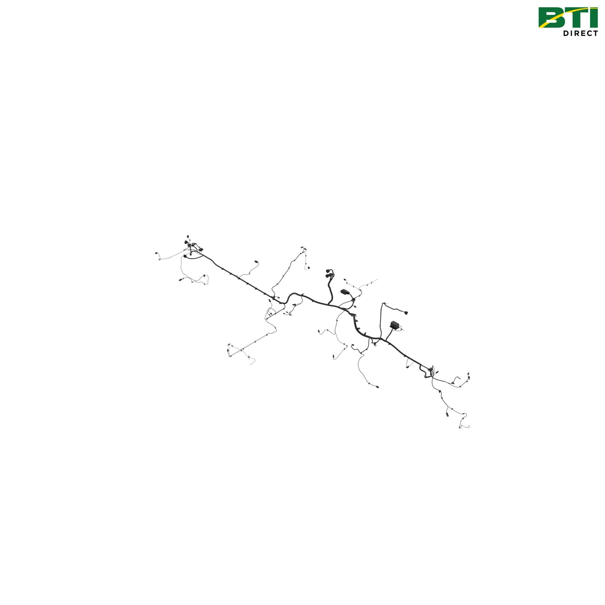 AKK18969: Chassis Wiring Harness