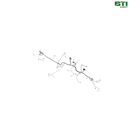 AKK18969: Chassis Wiring Harness