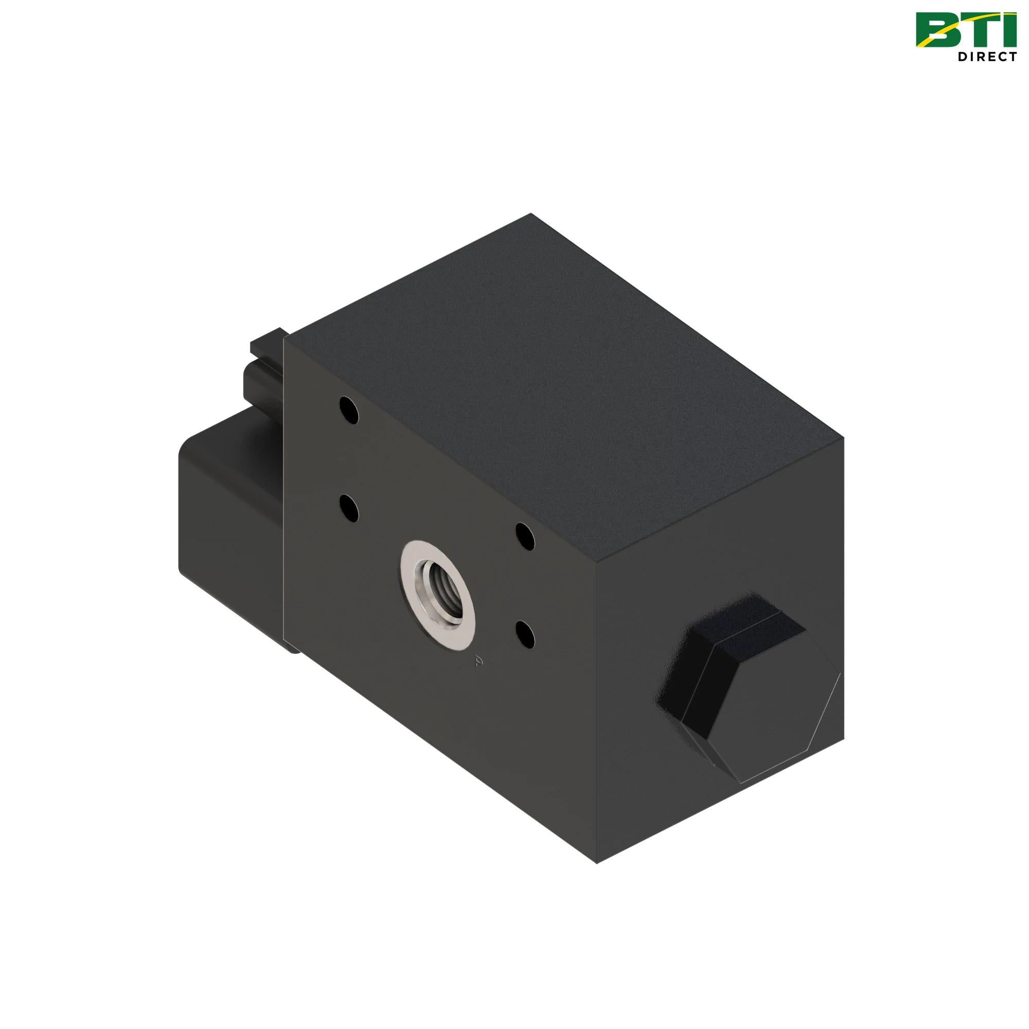 AKK18983: Conveyor Motor Bypass Hydraulic Pilot Control Valve