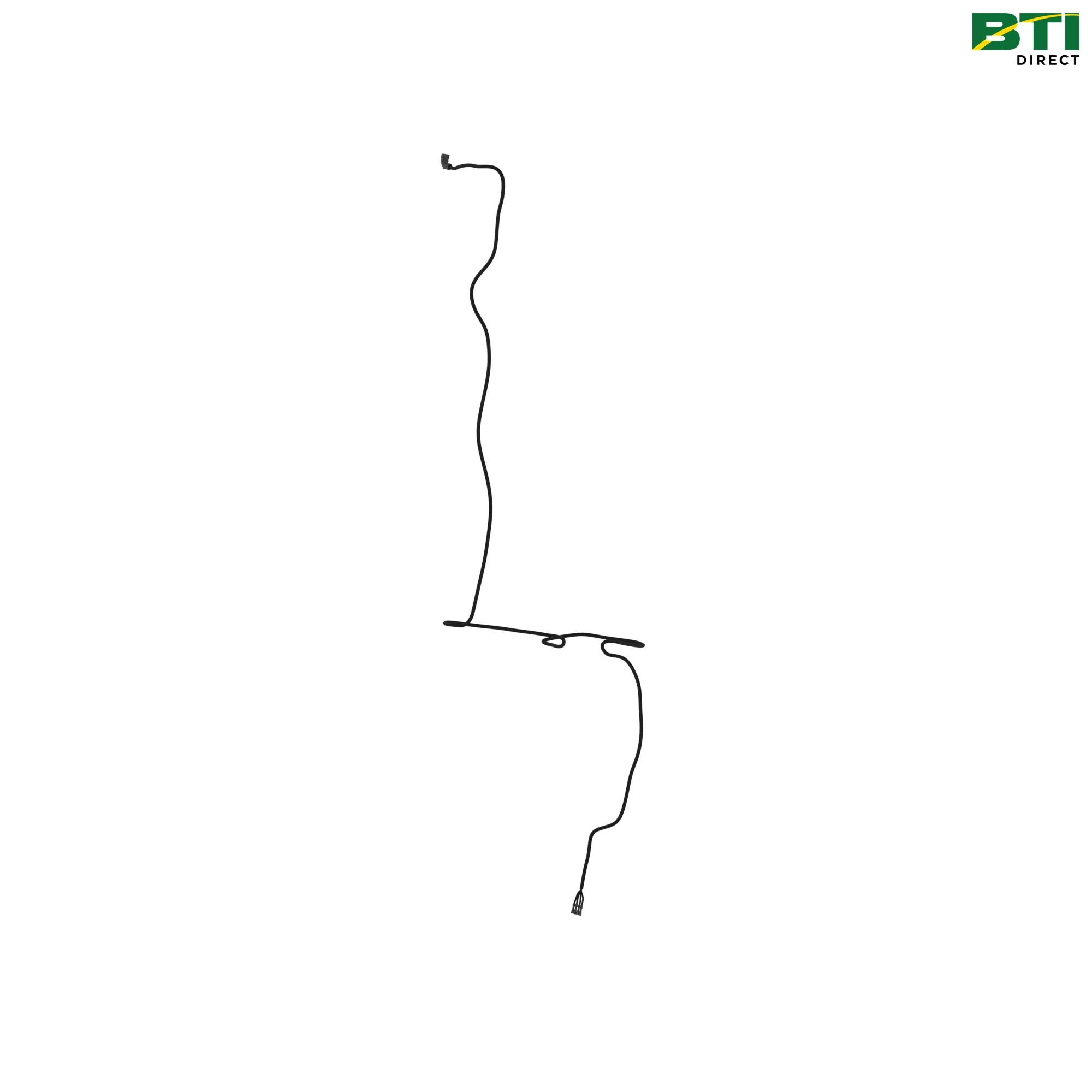 AKK19070: External 4-Camera Observation Wiring Harness