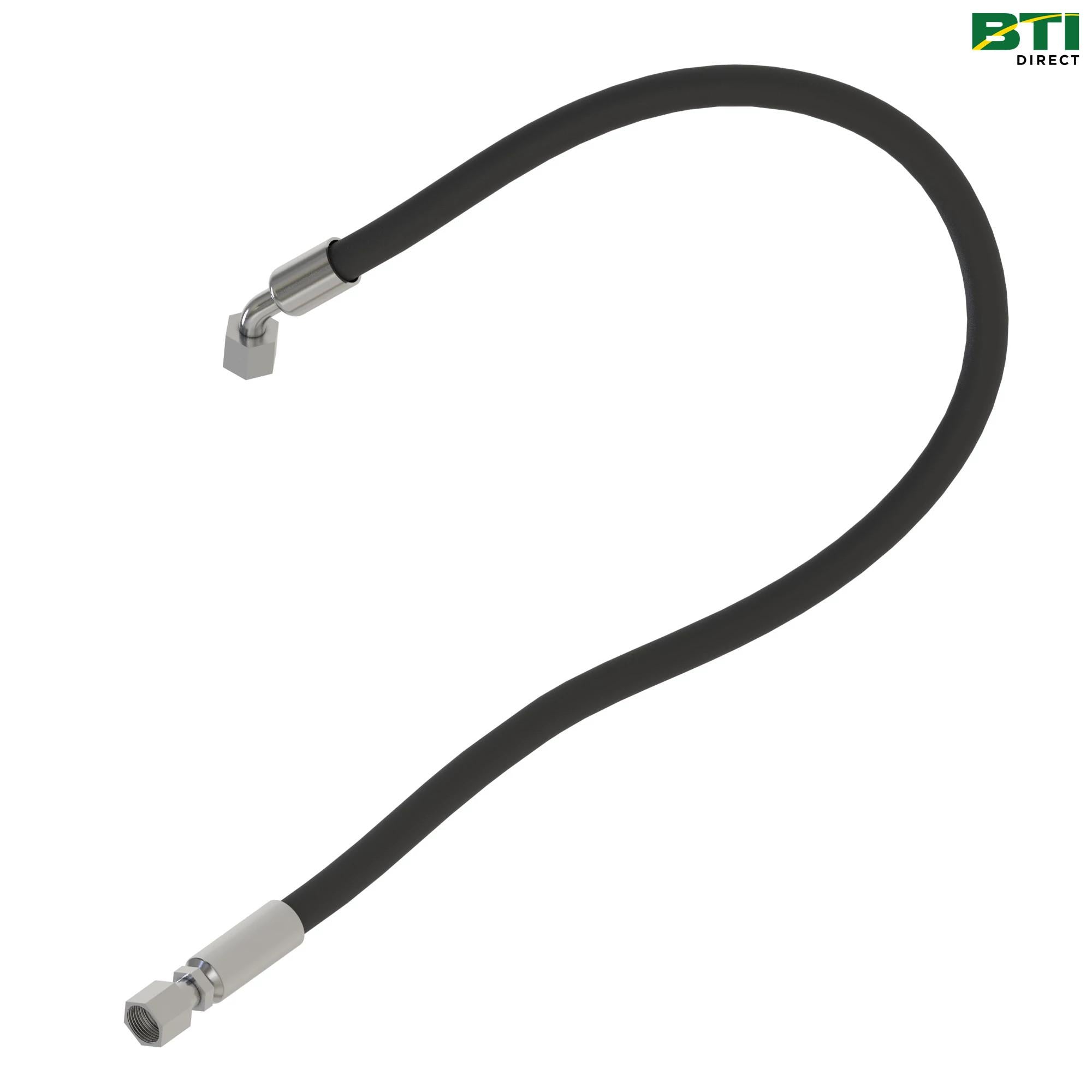 AKK19115: Front Basket Dump Hose
