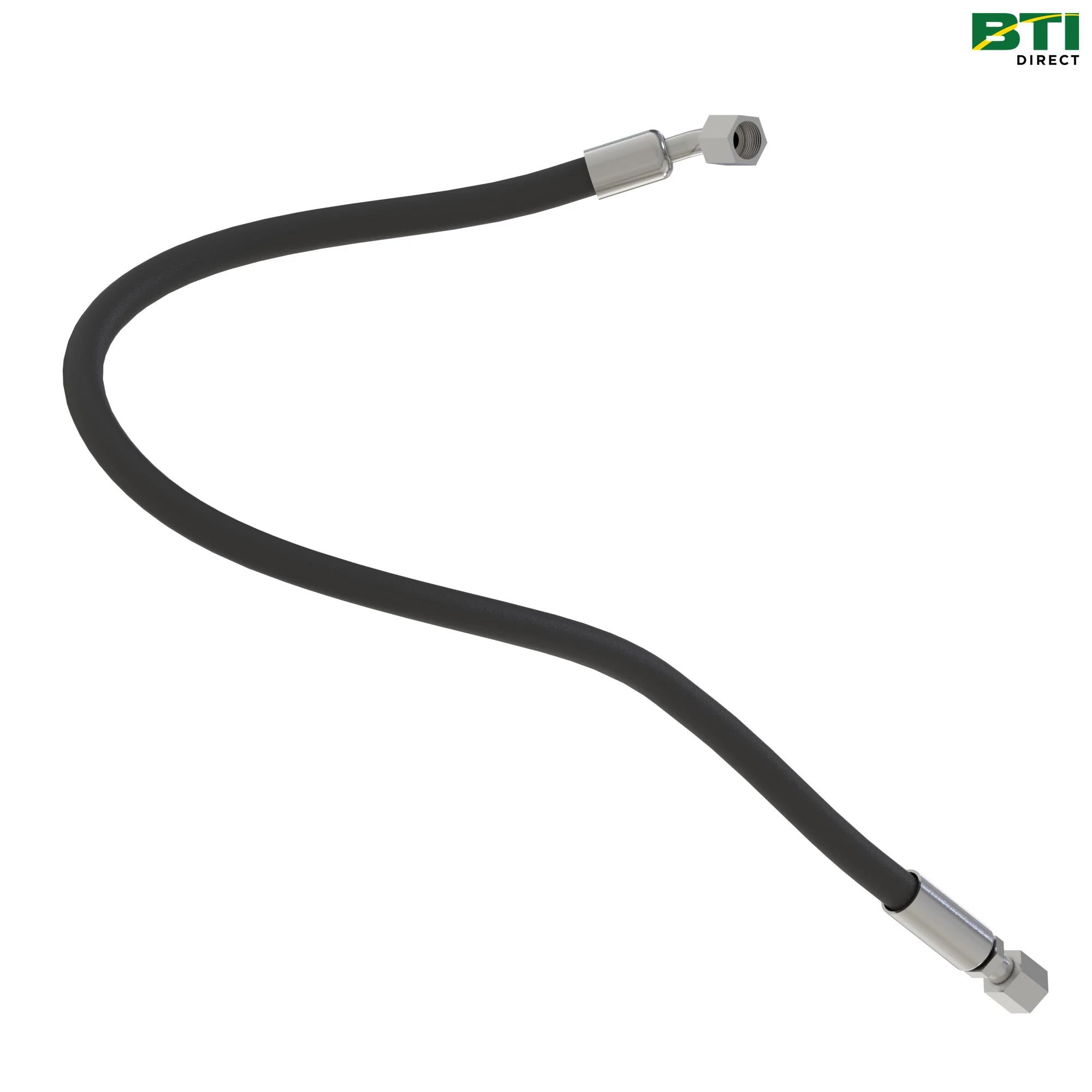 AKK19115: Front Basket Dump Hose