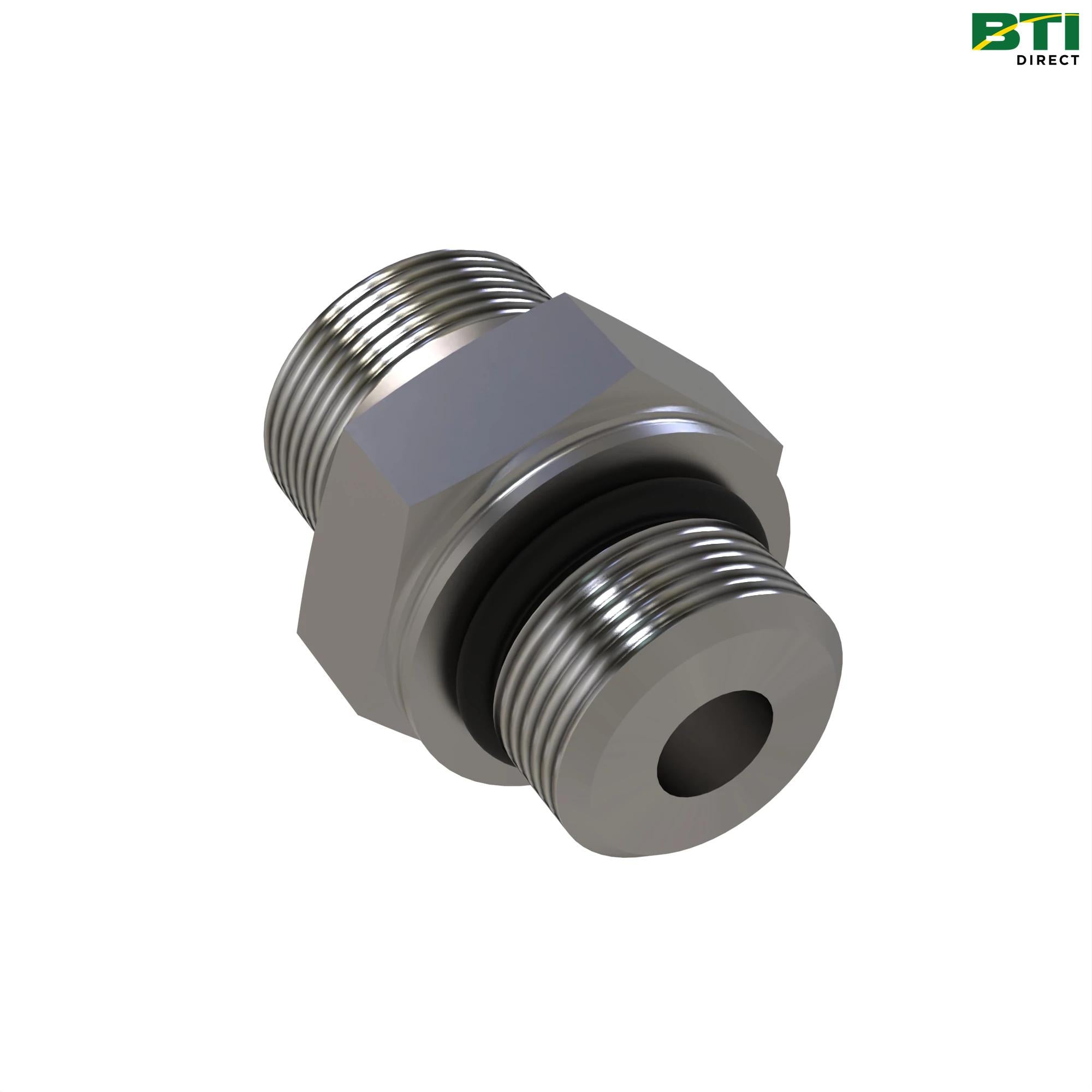 AKK19145: Stud Straight Adapter Fitting
