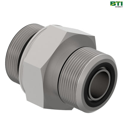 AKK19146: Stud Straight Adapter Fitting
