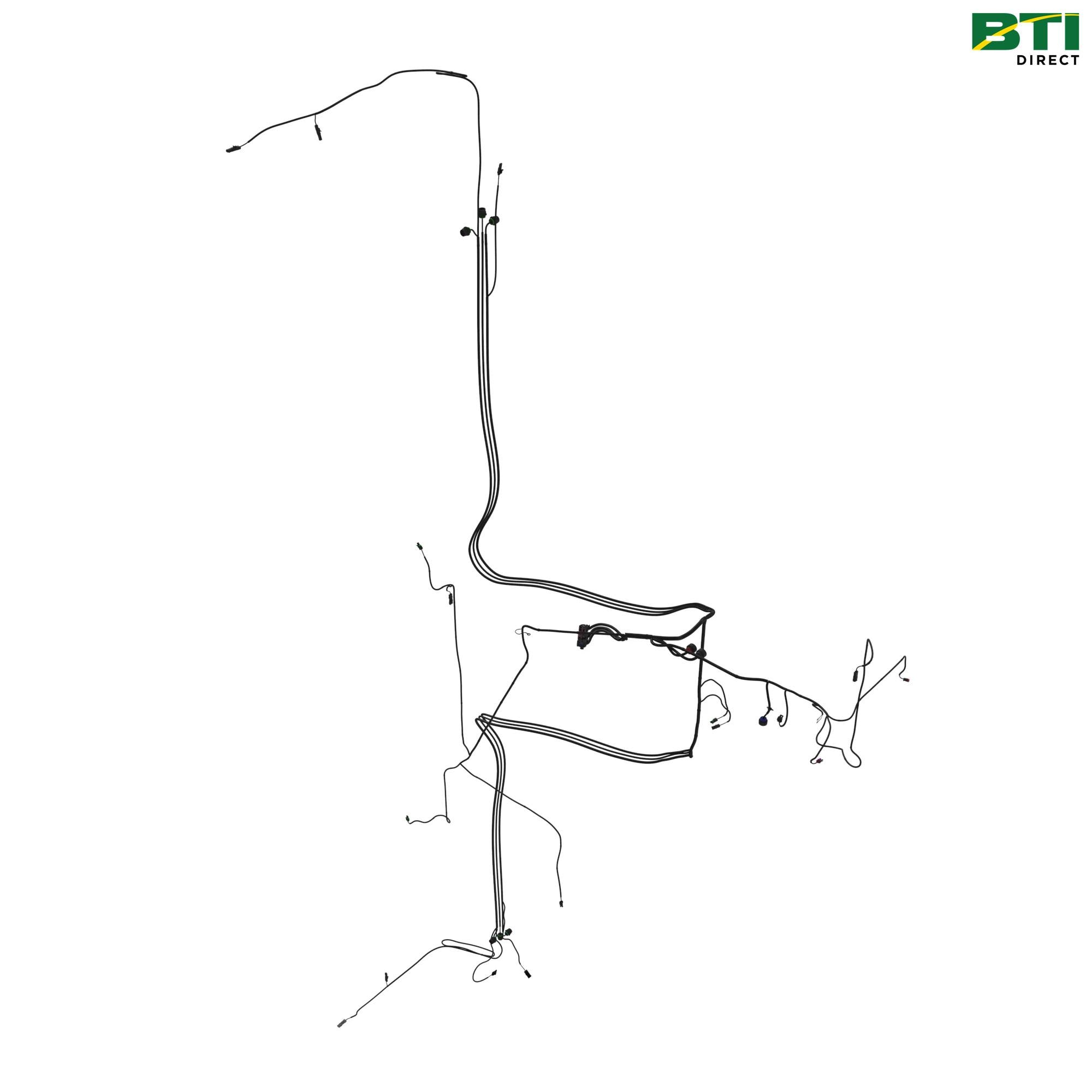 AKK19189: Chassis Wiring Harness
