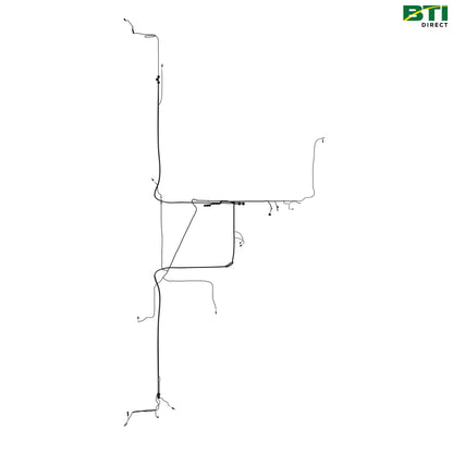 AKK19189: Chassis Wiring Harness