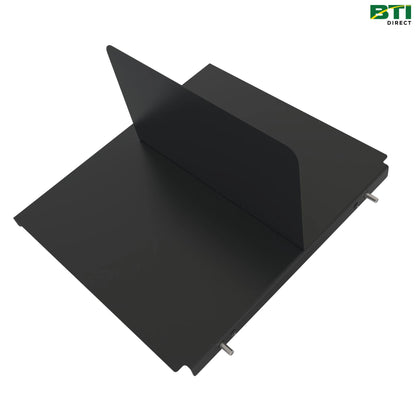 AKK19204: Storage Compartment Shelf, Left Side
