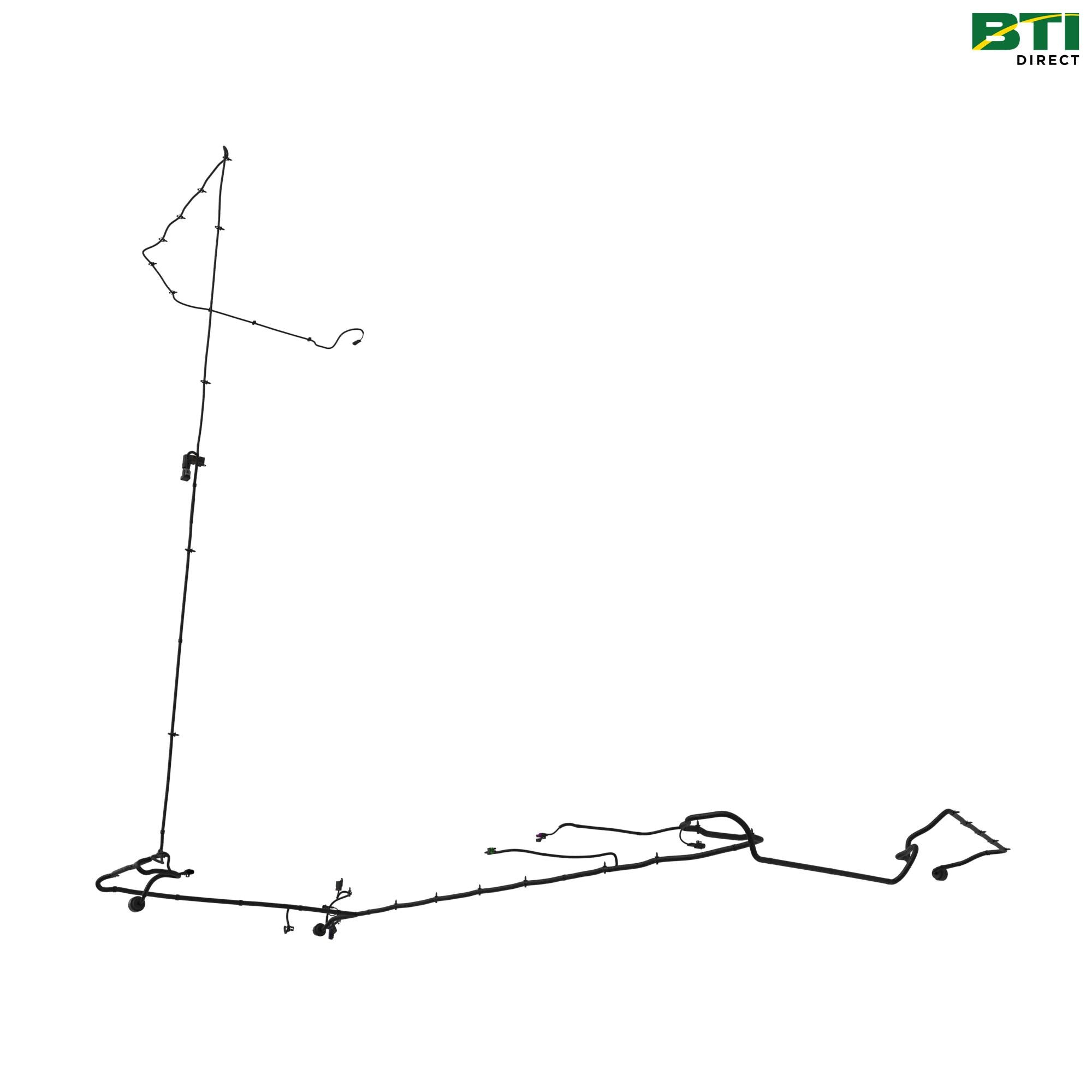 AKK19261: Baler Wiring Harness