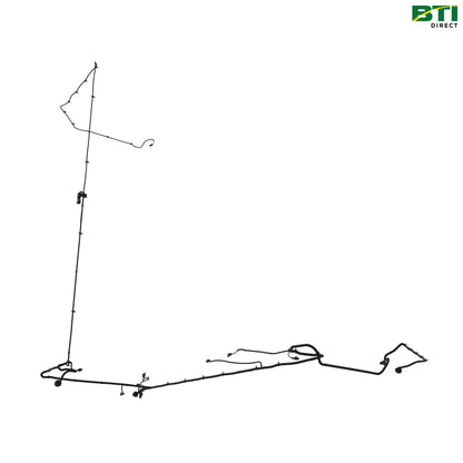 AKK19261: Baler Wiring Harness