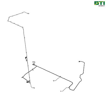 AKK19261: Baler Wiring Harness
