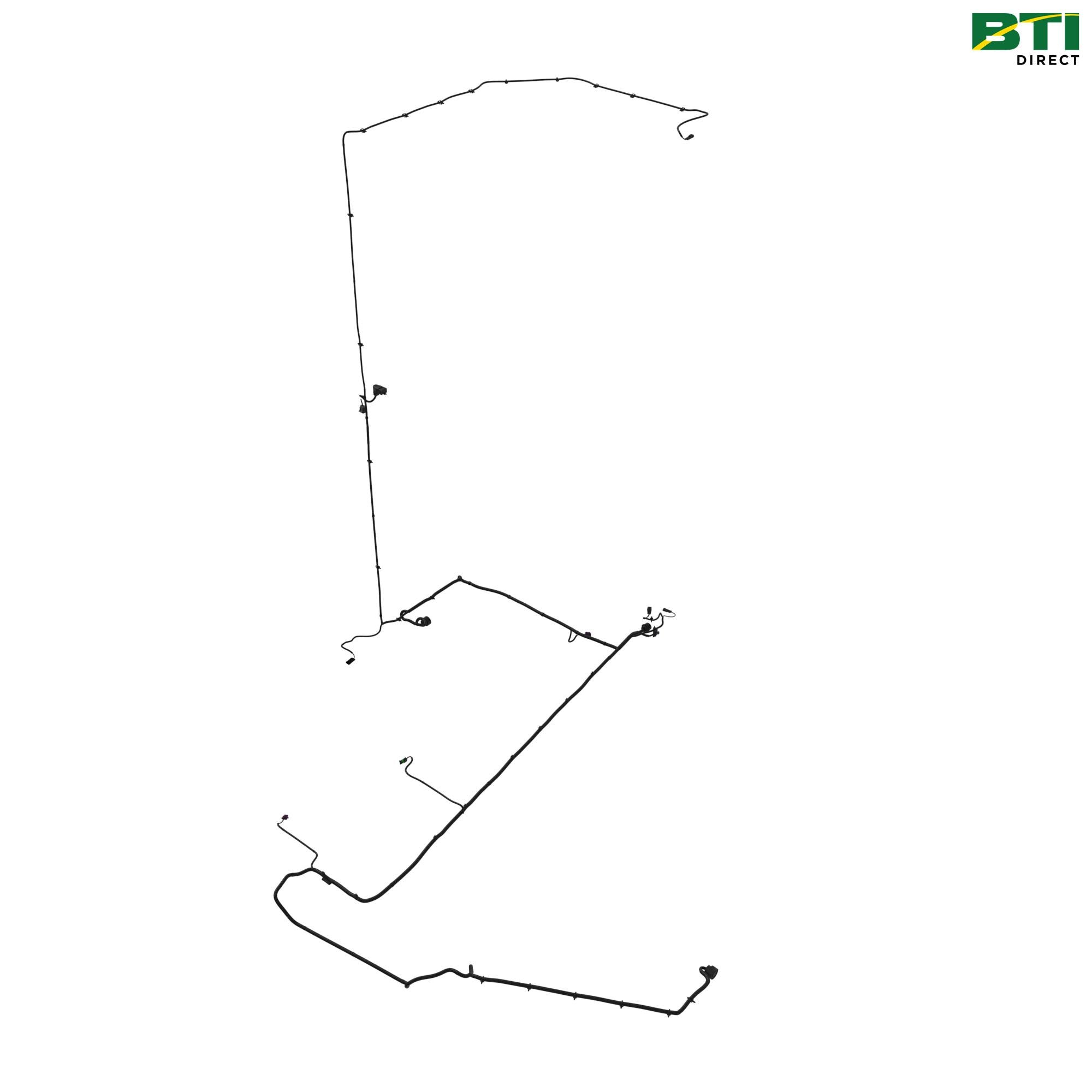 AKK19261: Baler Wiring Harness
