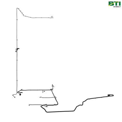 AKK19261: Baler Wiring Harness