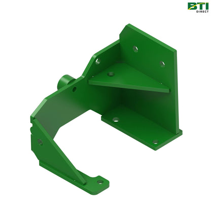 AKK19329: Machined Weldment AC Compressor Mount Bracket