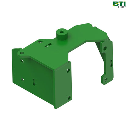 AKK19329: Machined Weldment AC Compressor Mount Bracket
