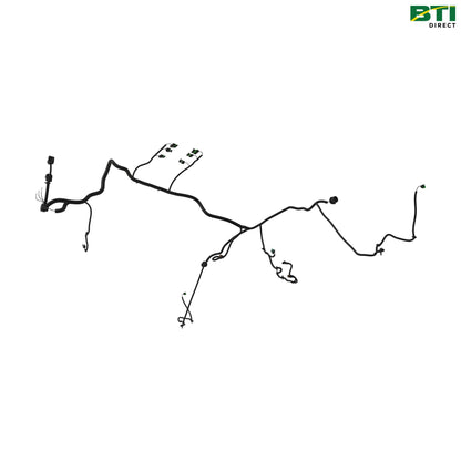 AKK19332: Boom AutoTrac™ Wiring Harness