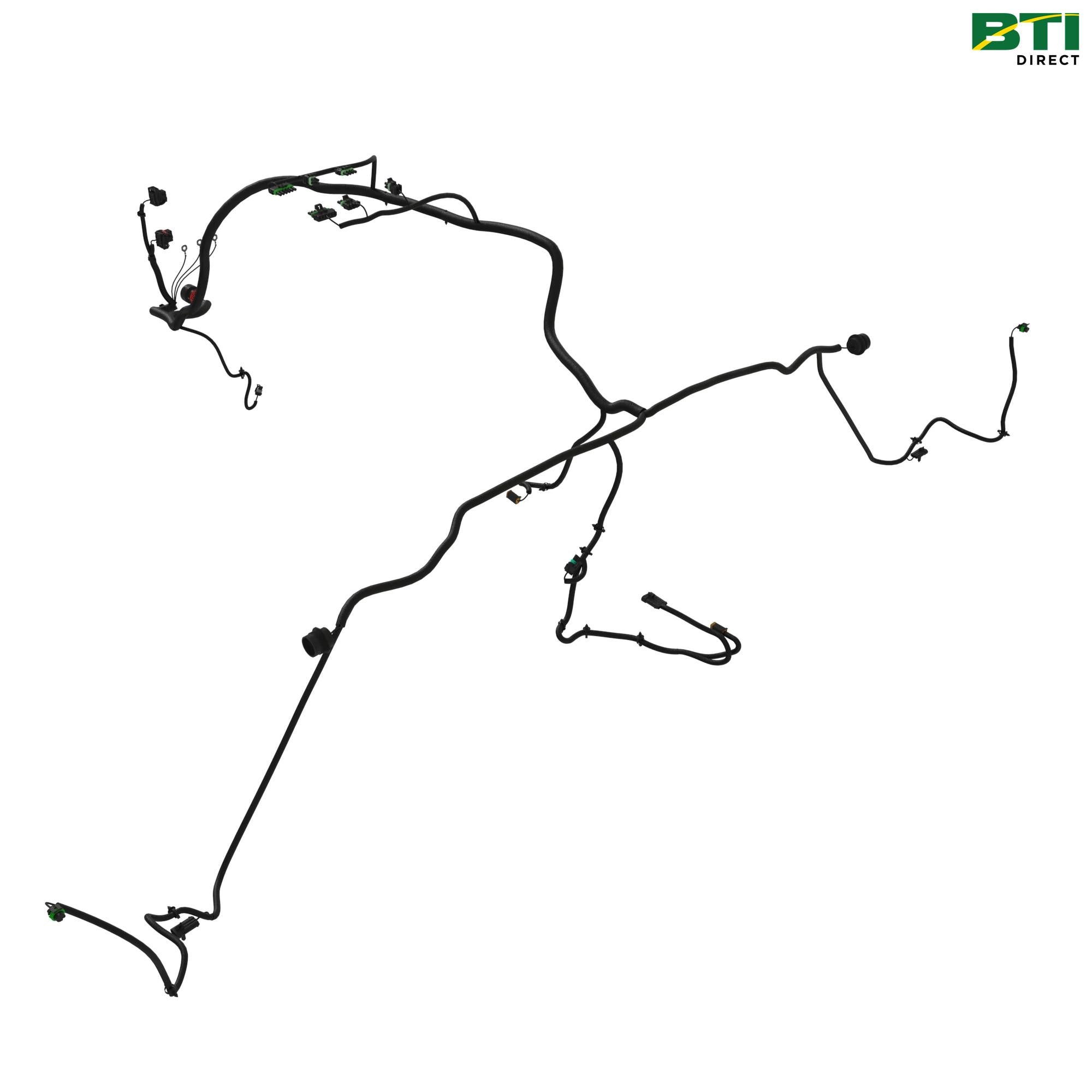AKK19332: Boom AutoTrac™ Wiring Harness