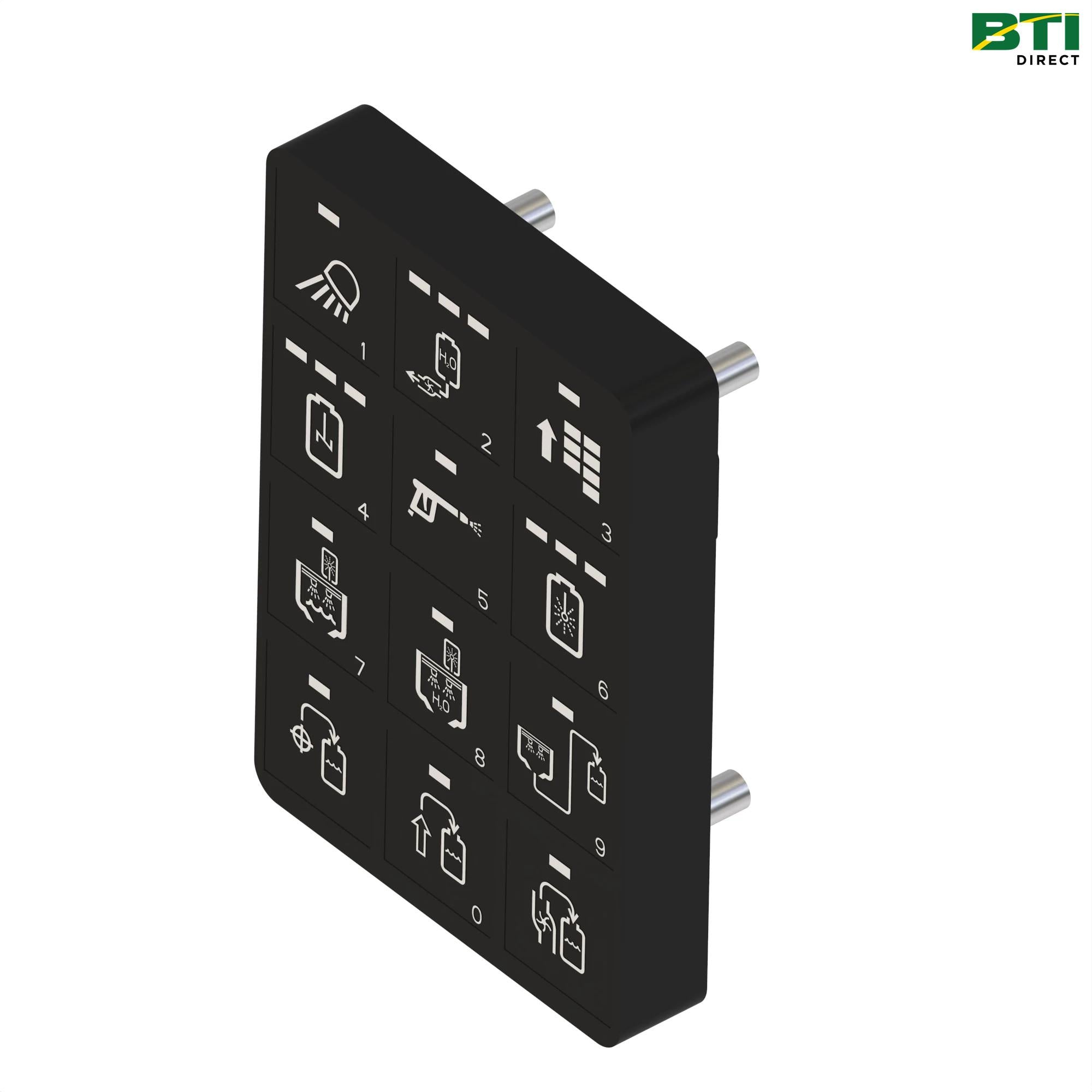 AKK19519: Solution System Switch Panel