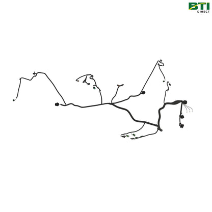 AKK19527: Center Boom Wiring Harness
