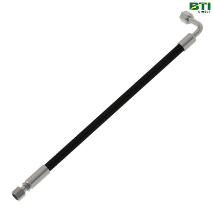 AKK19612: Combo Valve Charge Hydraulic Hose