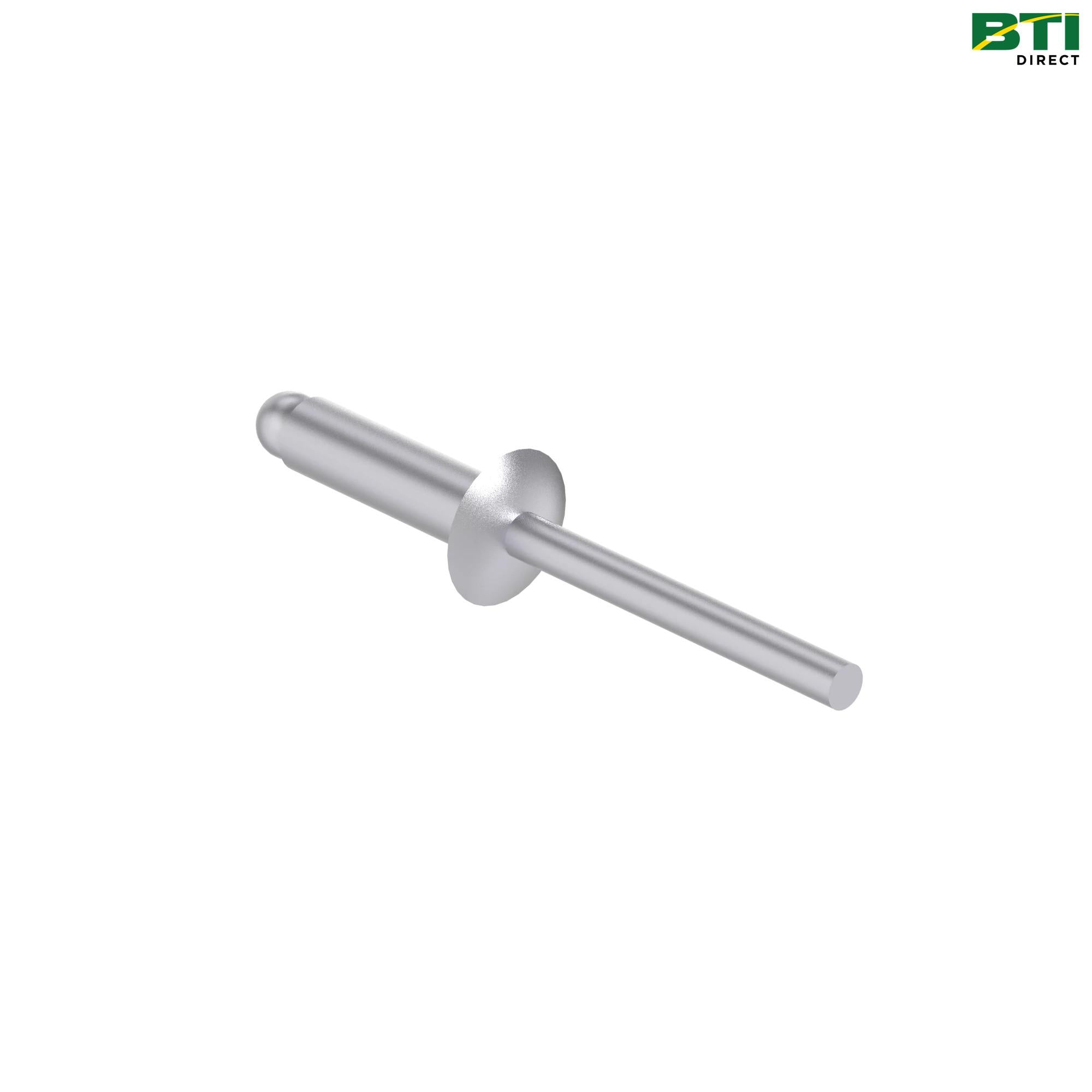 AKK19630: Dome Head Blind Rivet