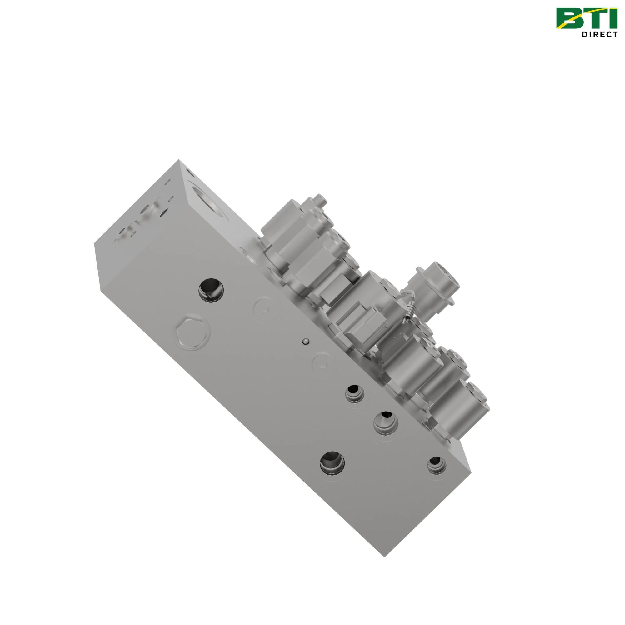 AKK19636: Valve Stack