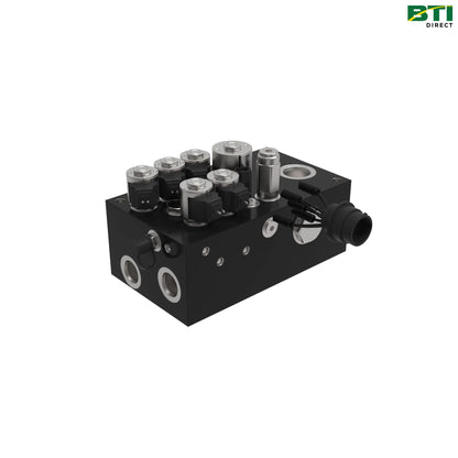 AKK19638: Chassis Solenoid Valve Assembly