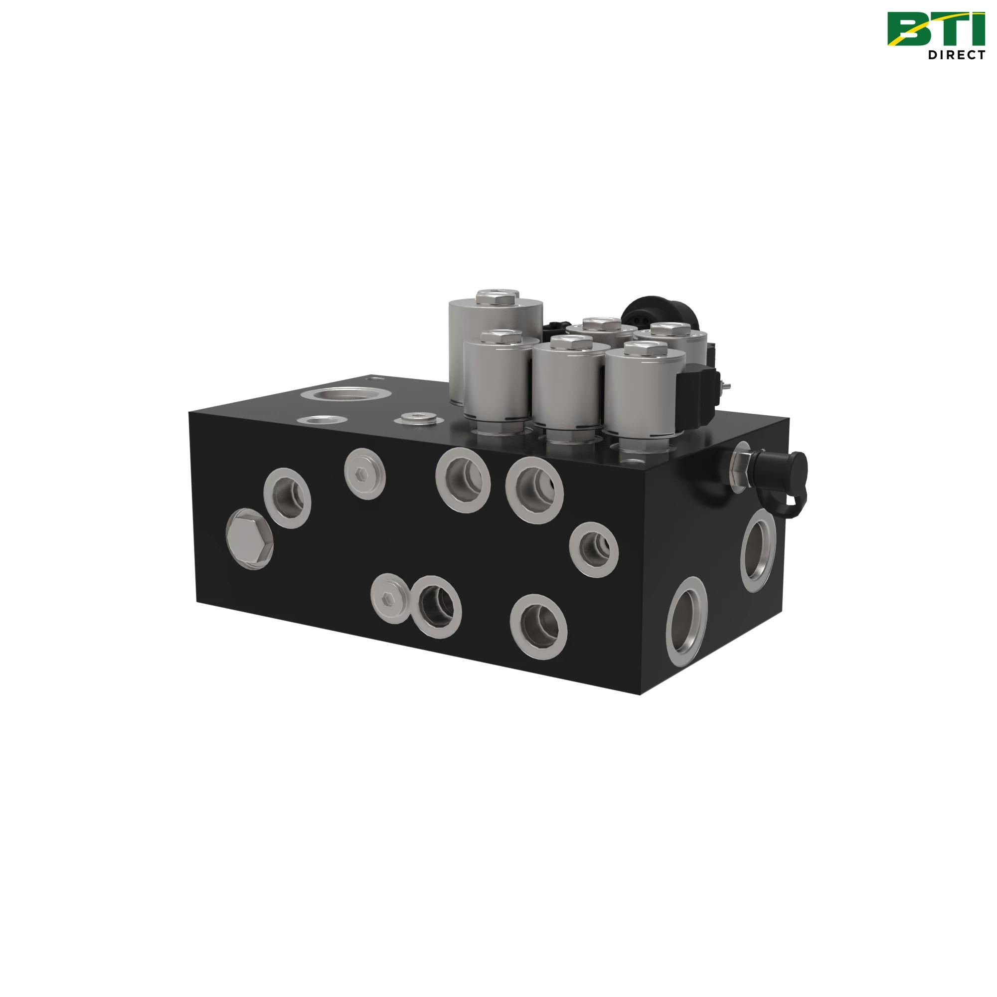 AKK19638: Chassis Solenoid Valve Assembly