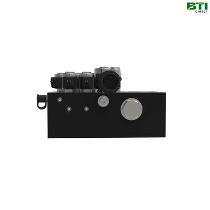 AKK19638: Chassis Solenoid Valve Assembly