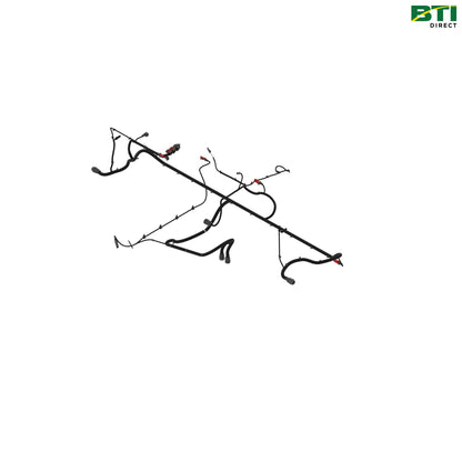 AKK19680: Center Frame Wiring Harness