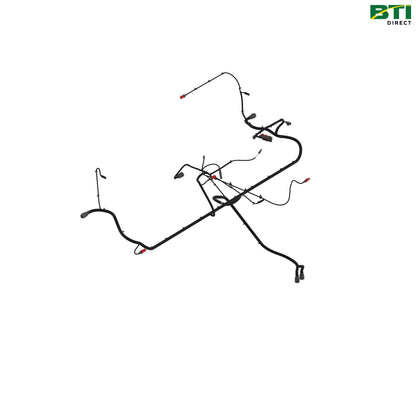 AKK19680: Center Frame Wiring Harness