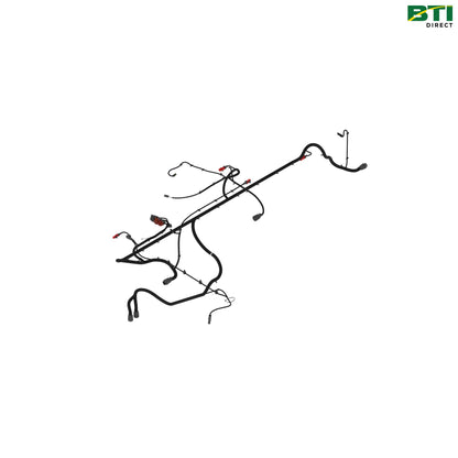 AKK19680: Center Frame Wiring Harness