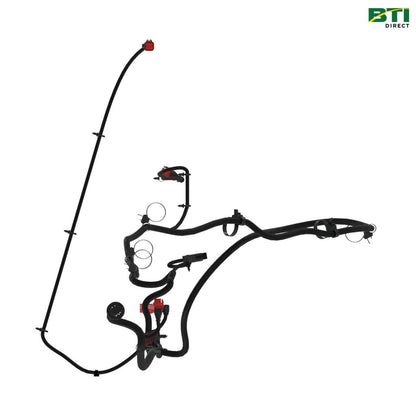 AKK19683: Boom Wing Wiring Harness