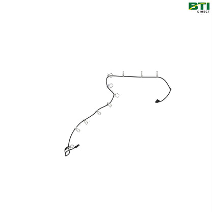AKK19684: BoomTrac™ Extension Wiring Harness
