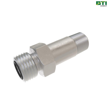 AKK19696: Straight Threaded Connector Fitting