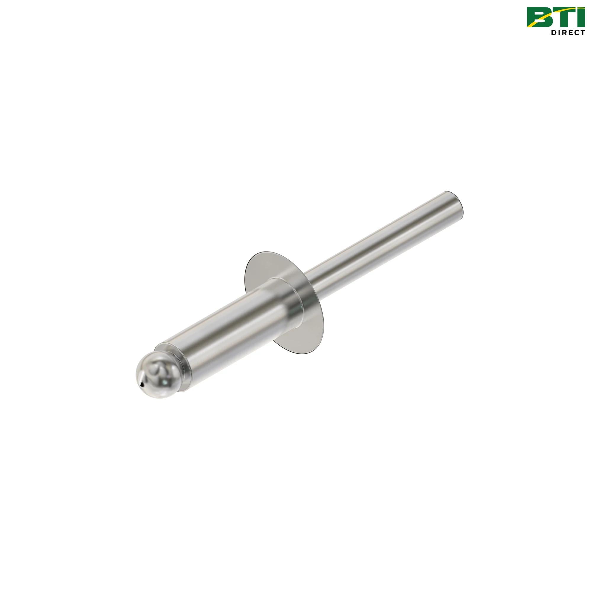 AKK19768: Dome Head Rivet