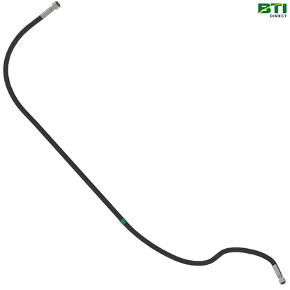 AKK19775: Steering Return Hydraulic Hose