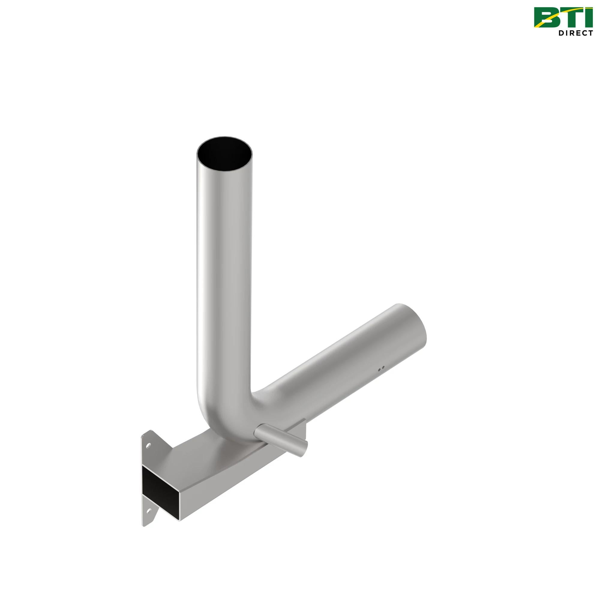 AKK19780: Center Tube, Right Side
