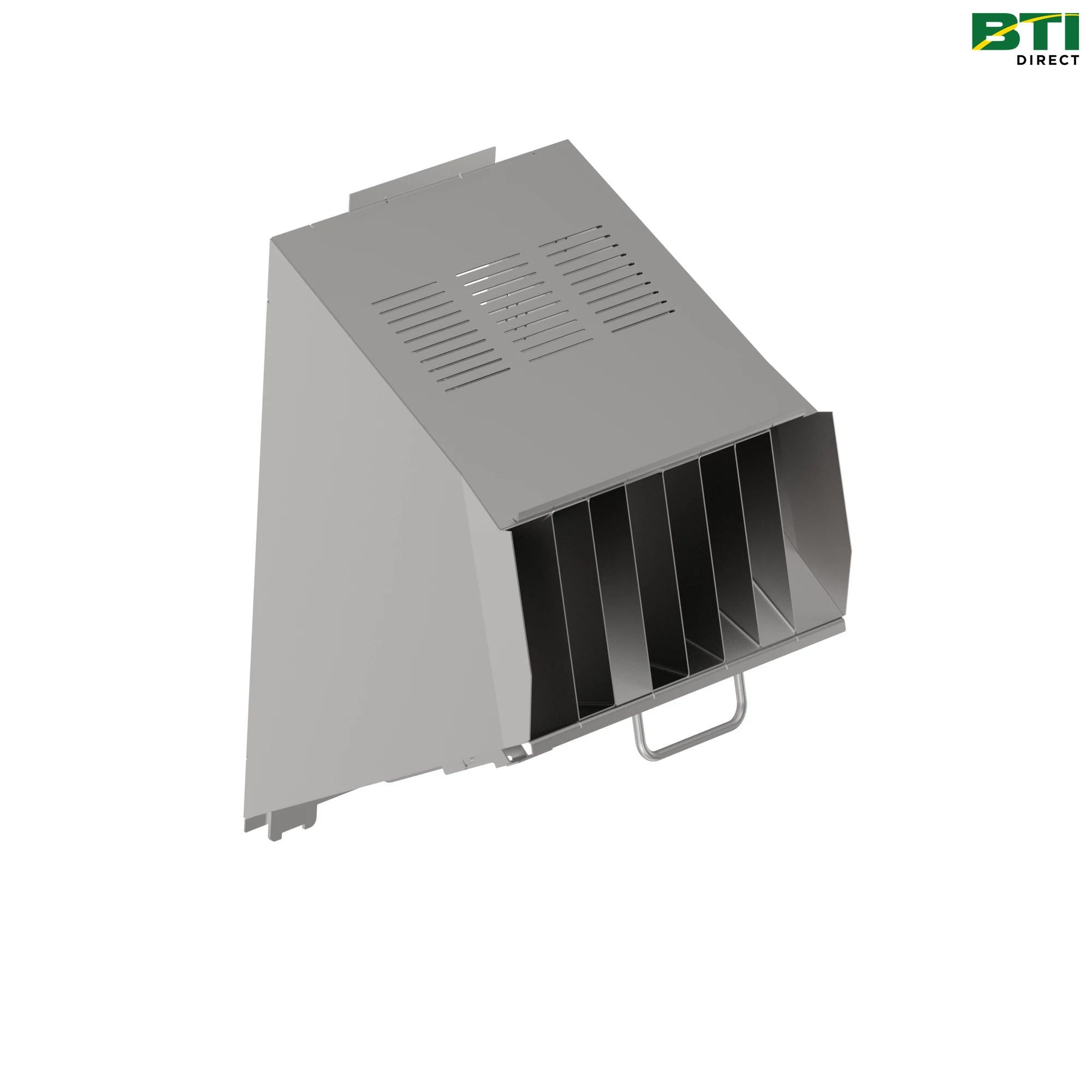 AKK19808: Primary Divider Funnel, Right Side