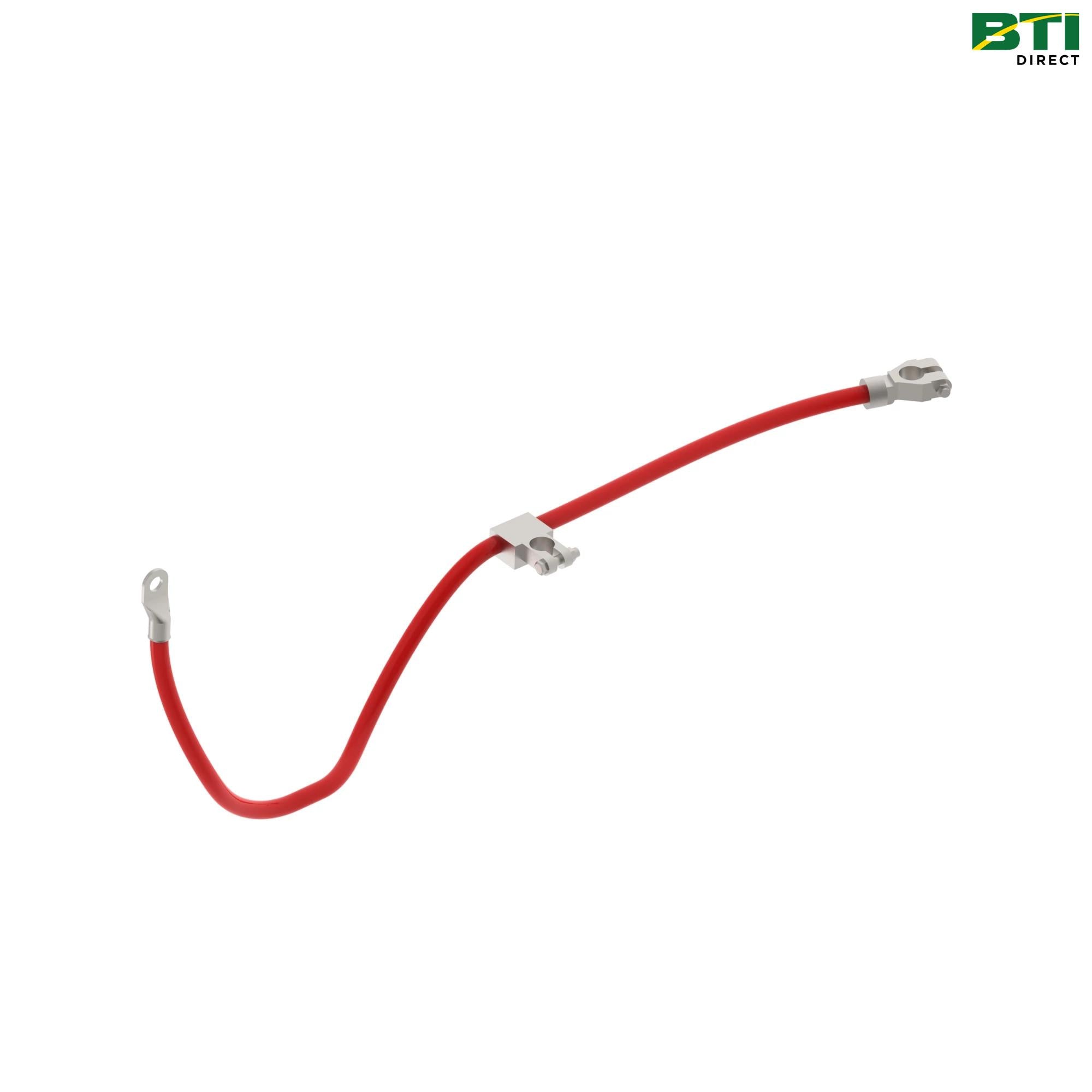 AKK19810: Positive Battery Cable, Length 1112 mm