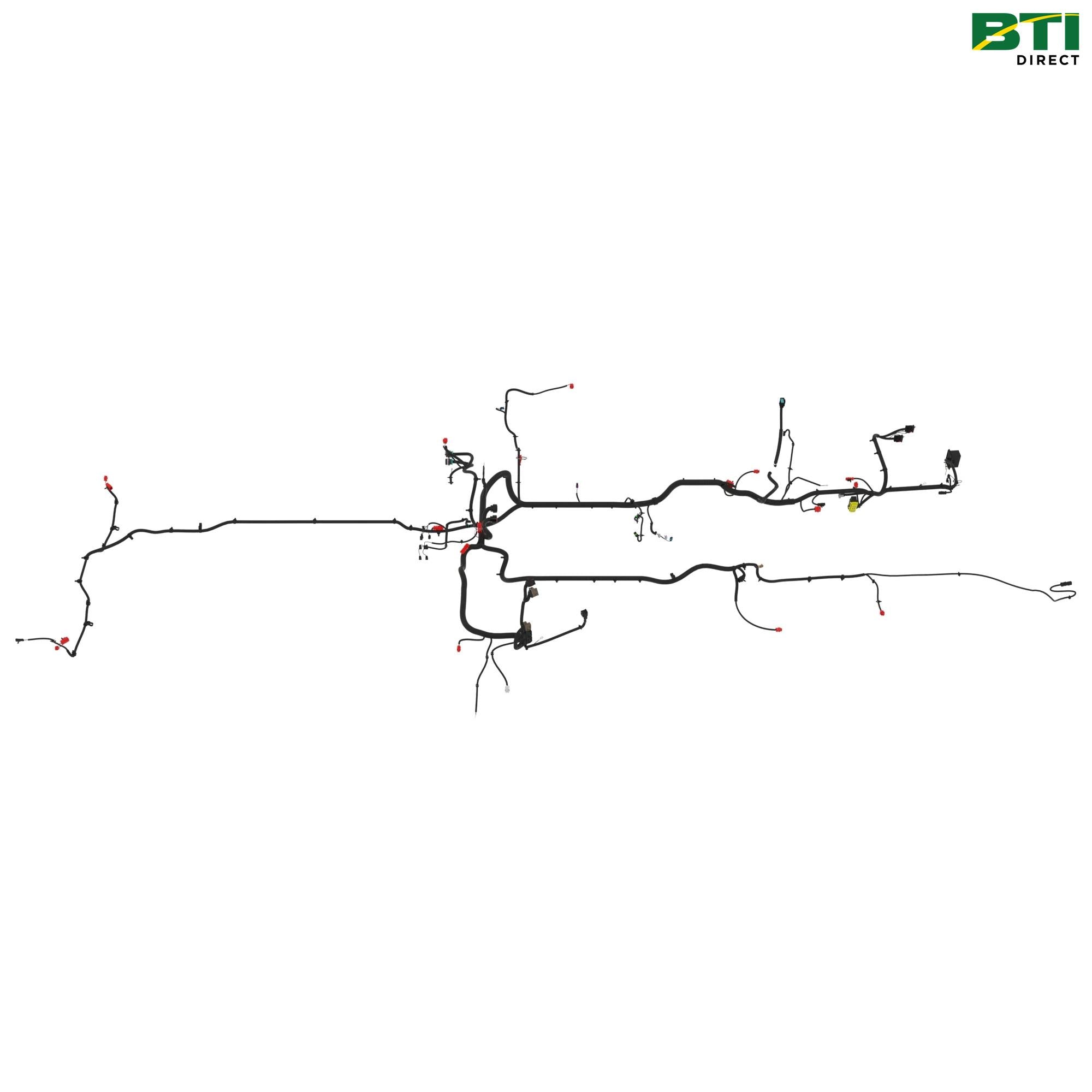 AKK19813: Chassis Wiring Harness