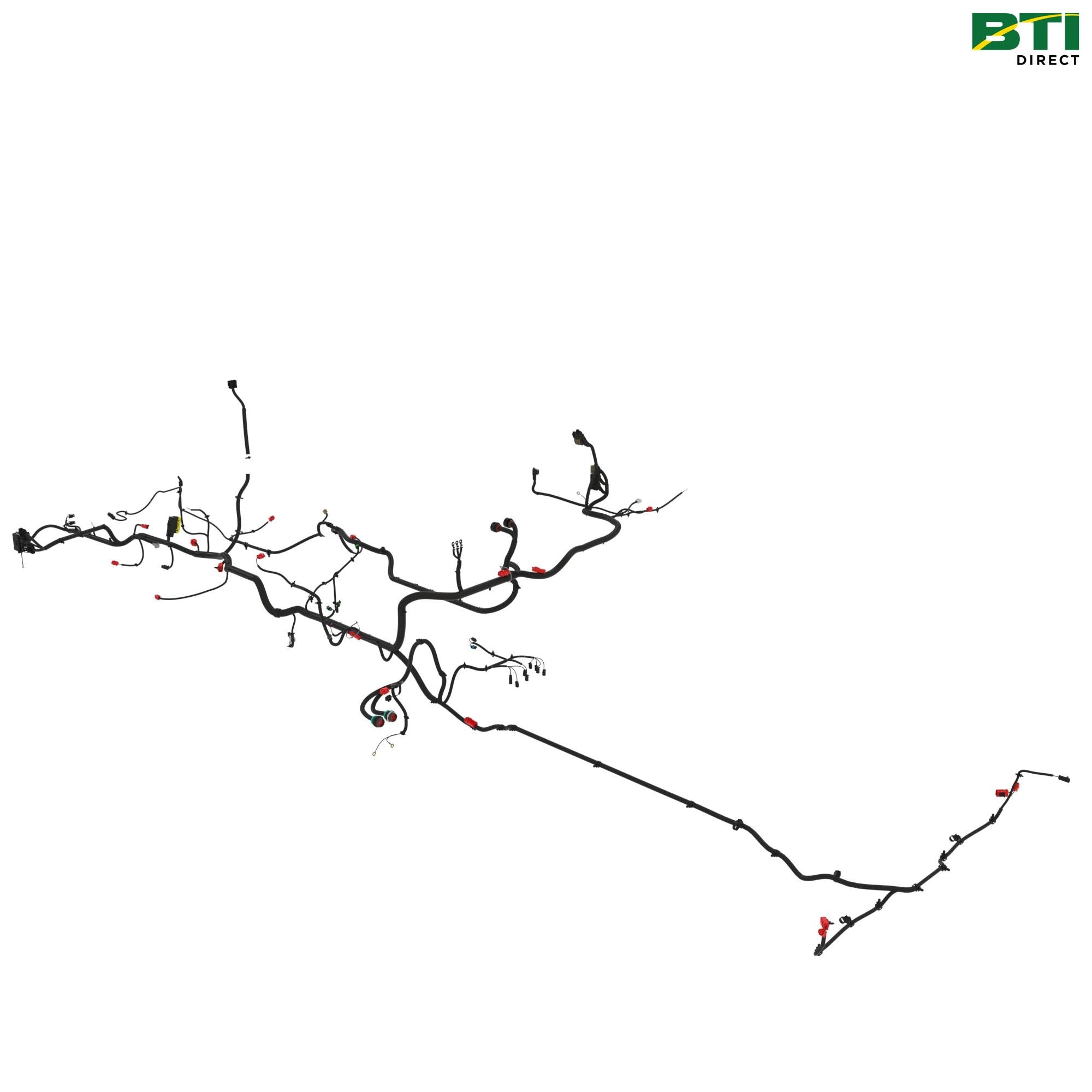 AKK19813: Chassis Wiring Harness