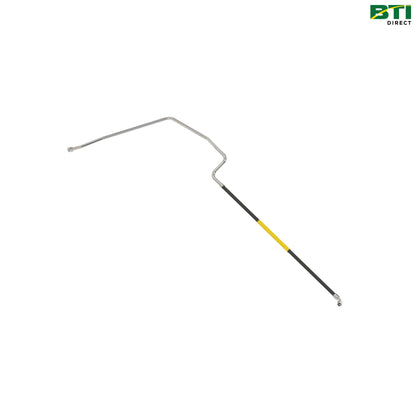 AKK19885: Oil Cooler In Oil Line