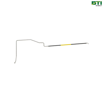 AKK19885: Oil Cooler In Oil Line