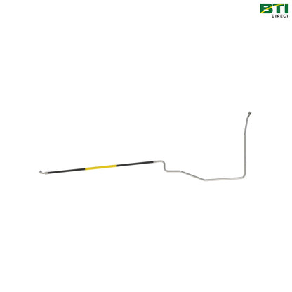 AKK19886: Oil Cooler Out Oil Line